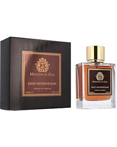 Ministry Of Oud Unisex Oud Indonesian Extrait de Parfum 3.4 oz Fragrances 6294651987252