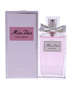 Miss Dior Rose Nroses / Christian Dior EDT Spray 1.7 oz (50 ml) (w)