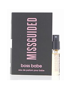 Missguided Ladies Boss Babe EDP Spray 0.06 oz Fragrances 5055654035965