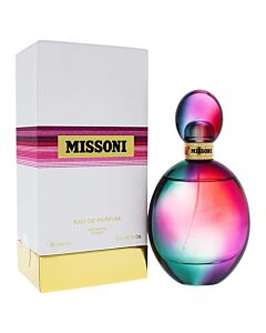 Missoni by Missoni  Eau de Parfum 3.4 oz Spray For Women
