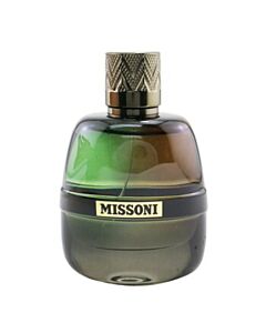 Missoni Parfum Pour Homme / Missoni EDP Spray 3.4 oz (100 ml) (m)