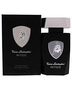 Mitico by Tonino Lamborghini for Men - 4.2 oz EDT Spray