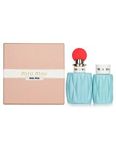 Miu Miu Ladies Miu Miu Gift Set Fragrances 3616303429980