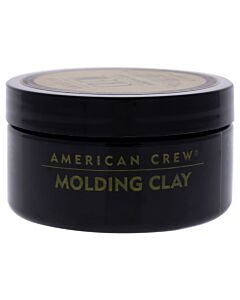 Molding Clay by American Crew for Men - 3 oz Clay