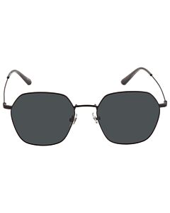 Molsion 55 mm Black Sunglasses