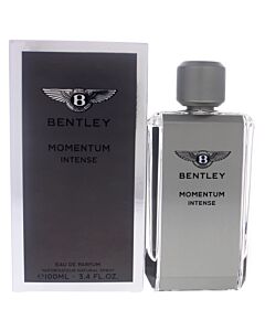 Momentum Intense by Bentley for Men - 3.4 oz EDP Spray