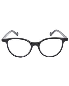 Moncler 50 mm Black Eyeglass Frames