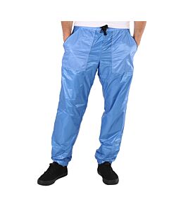 Moncler Men's Pastel Blue Day-Namic Track Pants