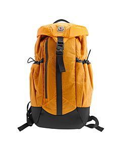 Moncler Pastel Yellow Backpack
