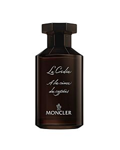 Moncler Unisex La Cordee EDP 3.4 oz Fragrances 3386460137010
