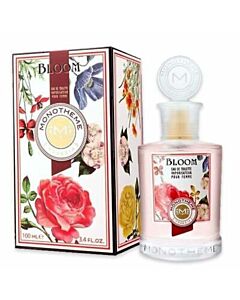 Monotheme Ladies Bloom Pour Femme EDT 3.4 oz Fragrances 679602911344