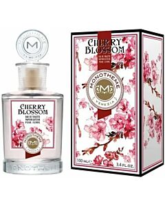 Monotheme Ladies Cherry Blossom EDT 3.4 oz Fragrances 679602911337
