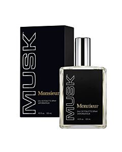 Monsieur Musk / Dana Cologne Spray 4.0 oz (M)