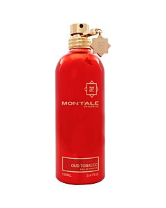 Montale Oud Tobacco EDP Spray 3.4 oz Fragrances 3760260457897