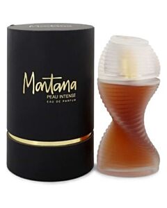 Montana Ladies Peau Intense EDP Spray 3.4 oz/100ml Fragrances 3700573894002