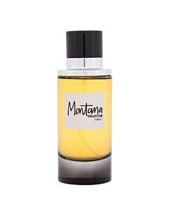 Montana Men's Collection Edition 1 EDP Spray 3.4 oz Fragrances 3700573800003