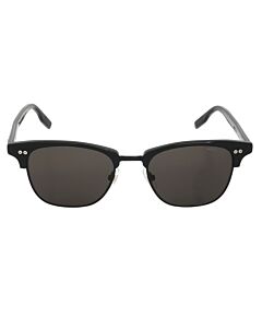 MontBlanc 52 mm Black Sunglasses