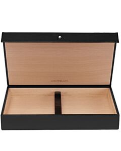 Montblanc Black Cigar Box
