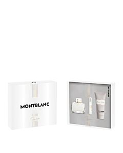 Montblanc Ladies Signature Gift Set Fragrances 3386460139236