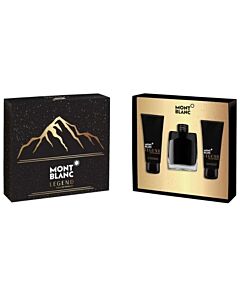 Montblanc Legend Men / Mont Blanc Set (M)