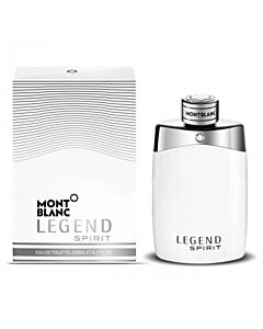 Montblanc Legend Spirit / Mont Blanc EDT Spray 6.7 oz (200 ml) (m)
