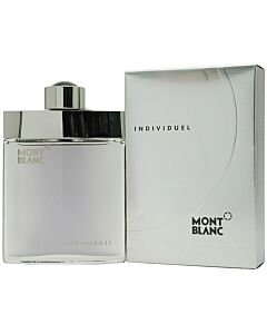MontBlanc Men's Individuel EDT Spray 2.5 OZ (Tester) Fragrances 3386460028417