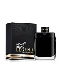 Montblanc Men's Legend EDP Body Spray 3.4 oz Fragrances 3386460118125