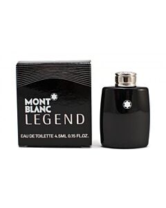 Montblanc Men's Legend EDT 0.15 oz Fragrances 3386460032759