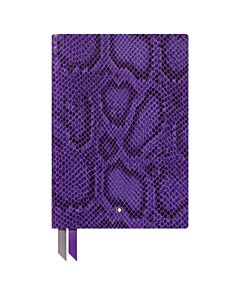 Montblanc Violet Notebook