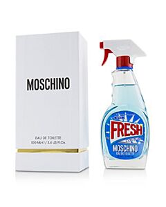 Moschino Fresh Couture / Moschino EDT Spray 3.4 oz (100 ml) (w)