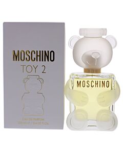 Moschino Ladies Toy 2 EDP Spray 3.4 oz Fragrances 8011003839308