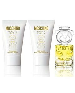 Moschino Ladies Toy 2 Gift Set Fragrances 8011003845552