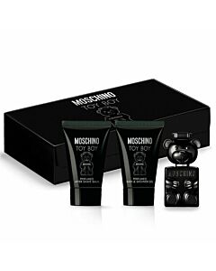 Moschino Men's Mini Moschino Toy Boy 0.17 oz Gift Set Fragrances 8011003851515