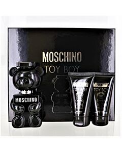Moschino Men's Toy Boy 1.7 oz Gift Set Fragrances 8011003871940
