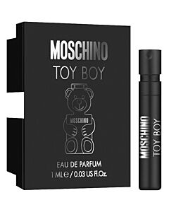 Moschino Men's Toy Boy EDP 0.03 oz Fragrances 8011003851522