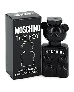Moschino Men's Toy Boy EDP 0.17 oz Fragrances 8011003845187