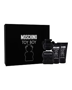 Moschino Men's Toy Boy Gift Set Fragrances 8011003870561