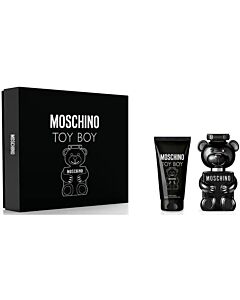 Moschino Men's Toy Boy Gift Set Fragrances 8011003885695