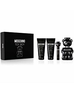Moschino Men's Toy Boy Gift Set Fragrances 8011003885718