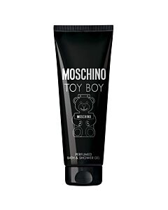 Moschino Men's Toy Boy Shower Gel 8.4 oz Bath & Body 8011003845156
