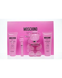 Moschino Ladies Toy 2 Bubble Gum Gift Set Fragrances 8011003885688