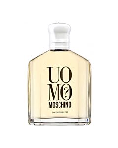 Moschino Men's Uomo EDT Spray 4.2 oz (Tester) Fragrances 8011003064601
