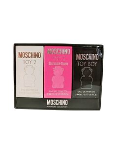 Moschino Mini Set Gift Set Skin Care 8011003869367