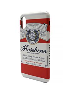Moschino Multicolor iPhone Case