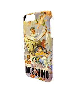 Moschino Mutlicolor iPhone Case