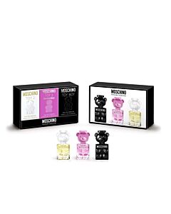 Moschino Unisex Mini Set Gift Set Fragrances 8011003871704