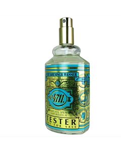 Muelhens Unisex 4711 Echt Kolnisch Wasser EDC Spray 3.3 OZ (Tester) Fragrances 4011700740185