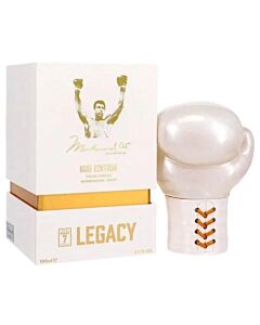 Muhammad Ali Men's Legacy Oud Round 7 EDP 3.4 oz Fragrances 706502417017
