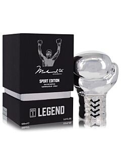 Muhammad Ali Men's Legend Round 1 EDP 3.4 oz Fragrances 706502416959