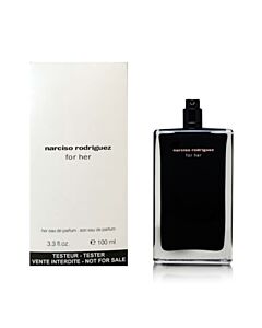 Narciso Rodriguez Ladies For Her EDT Spray 3.3 oz (Tester) Fragrances 3423478900288